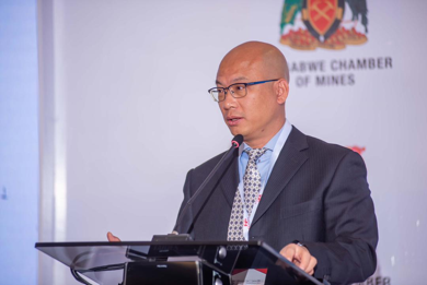 米兰milan总裁助理宫学东受邀参加 津巴布韦2024年矿业大会