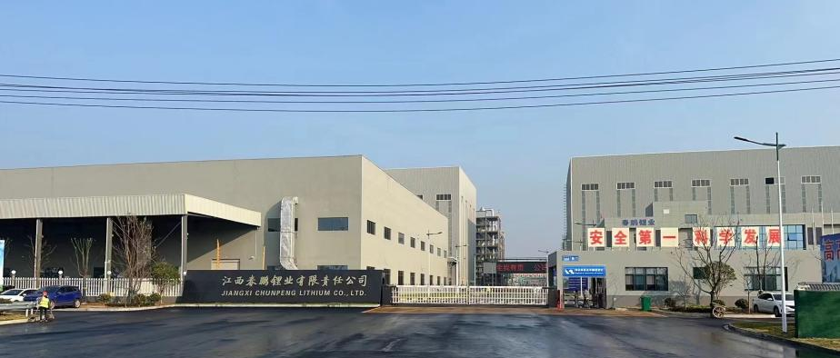 米兰milan集团股份有限公司3.5万吨 高纯锂盐项目成功点火投料试运行